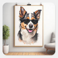 A poster for dog lovers Man's Best Friend