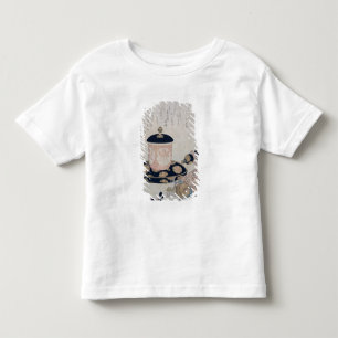 A Pot of Tea and Keys, 1822 Toddler T-Shirt