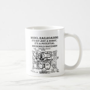 A POTENTIAL HOUSEHOLD HAZZARD MUG