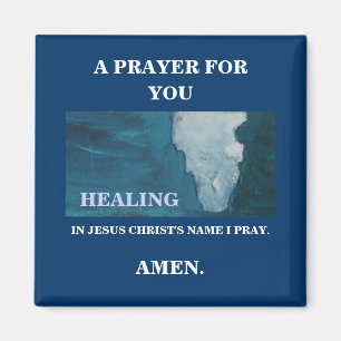 A PRAYER FOR YOU MAGNET