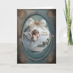 A Prayer in Winter’s Light Holiday Card