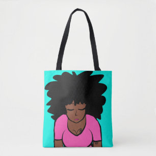 A Prayerful Mind Canvas Bag