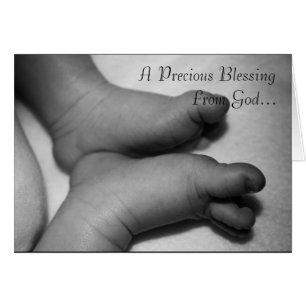 A precious blessing from god
