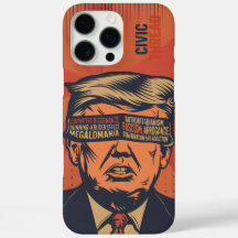 A president blindfolded by mental issues