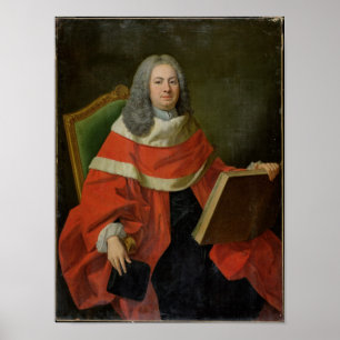 A President of the Parliament Poster