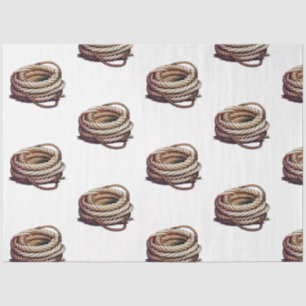 A Pretty Blue Nautical Series Design 10 Tissue Paper