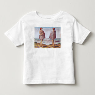A Priest from Secoton in Virginia Toddler T-Shirt