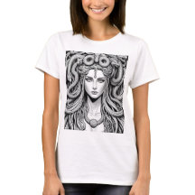 A Priestess Turned Demon, Medusa