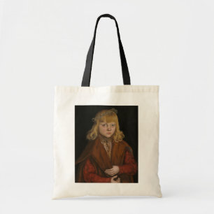 A Prince of Saxony, c.1517 (oil on panel) Tote Bag