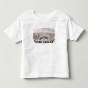 A princely palace, from 'Admirandorum Quadruplex S Toddler T-Shirt