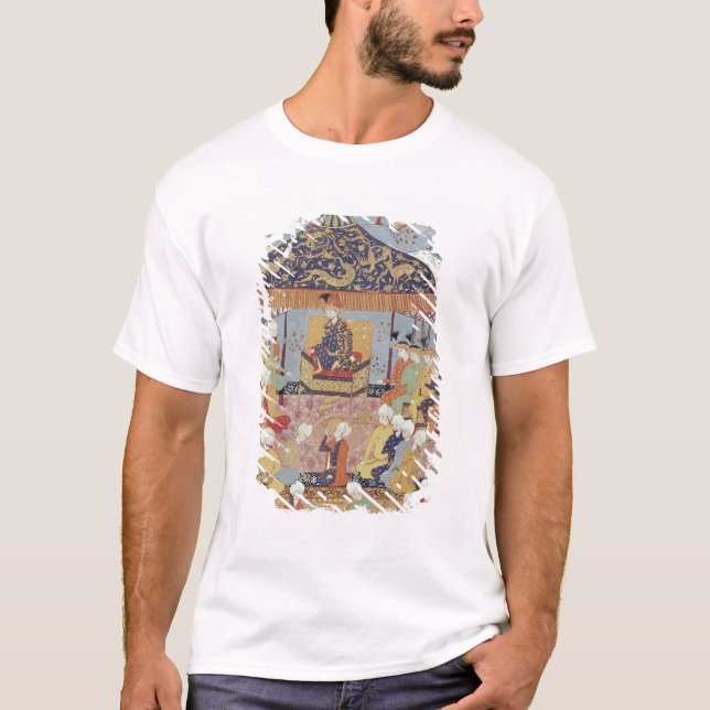 A Princely Reception T-Shirt (Front)