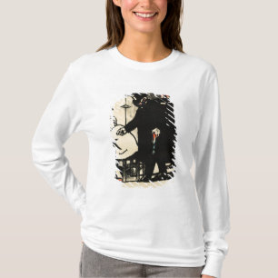 A prisoner is exiled from Crimes and T-Shirt