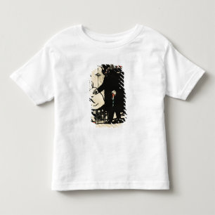 A prisoner is exiled from Crimes and Toddler T-Shirt