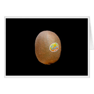 A Prized Kiwi