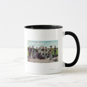A Profitable Pastime on the Snake River Mug