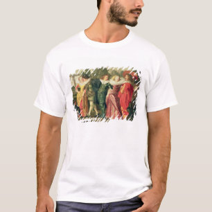 A Promenade in the Garden, c.1623 T-Shirt