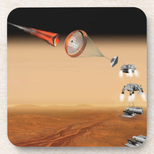 A Proposed Mars Sample Return Mission. Coaster