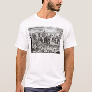A Prospect of the Town and Harbour T-Shirt