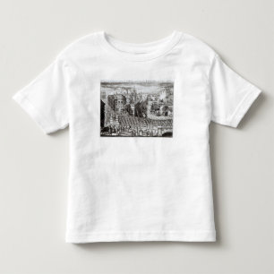 A Prospect of the Town and Harbour Toddler T-Shirt
