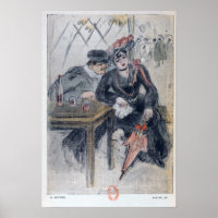 A Prostitute and her Client
