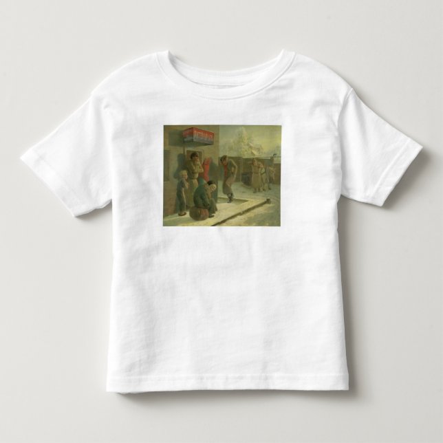 A Pub Toddler T-Shirt (Front)