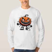 A Pumpkin Comes to Life