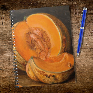 A Pumpkin - Josef Navrátil Notebook