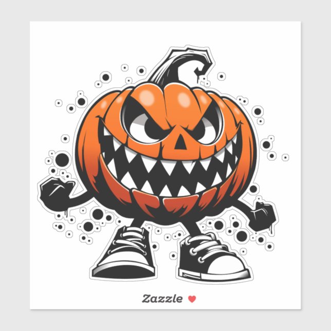 A Pumpkin Takes Life (Sheet)