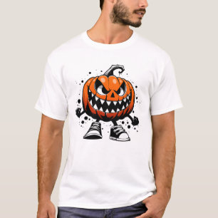 A Pumpkin Takes Life T-Shirt