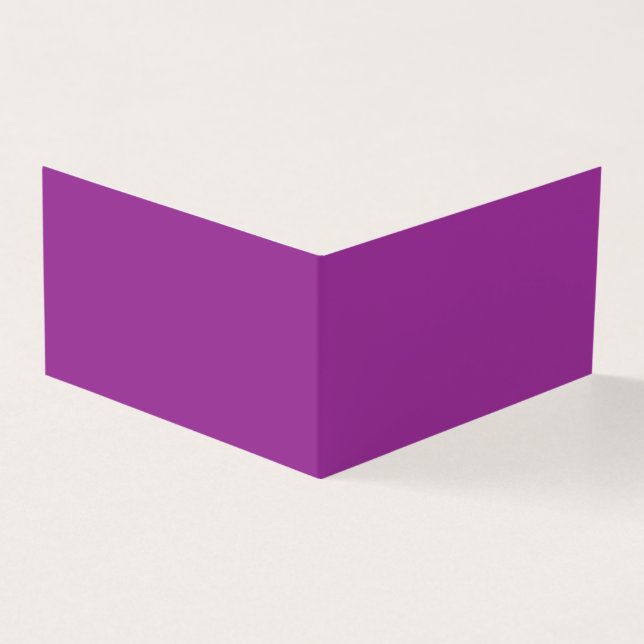 a purple background with a white border (Outside)