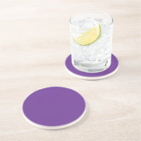 a purple background with a white border