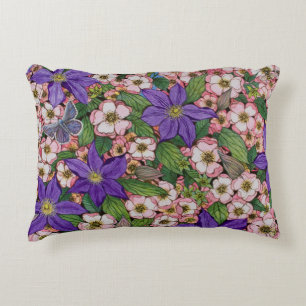 A Purple Patch 2011 Decorative Cushion