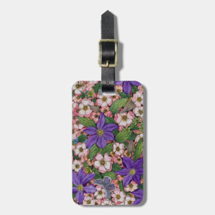 A Purple Patch 2011 Luggage Tag