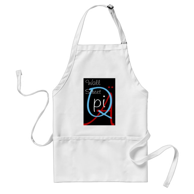 a q pi wall street standard apron (Front)