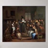 A Quakers Meeting