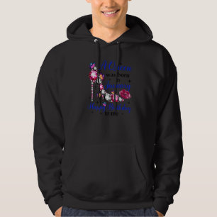 A Queen Was Born In January Happy Birthday To Me H Hoodie