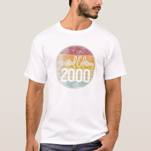 A Queen Was Born in May 2000 20th Birthday Gifts T-Shirt