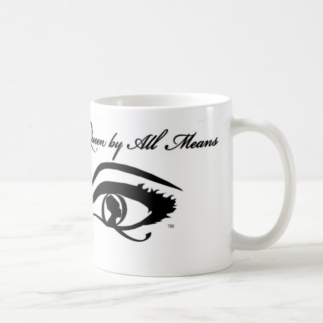 A Queen's Mug (Right)