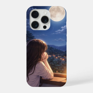A Quiet Conversation with the Sky iPhone 15 Pro Case