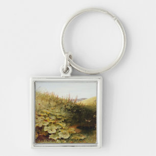 A Quiet Dell Key Ring