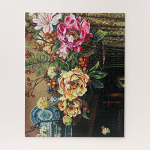 A Quiet Evening at Kingdom Café - Jigsaw Puzzle