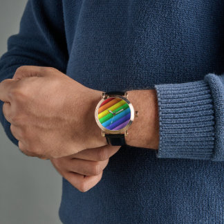 A Quiet Kind of Pride Watch