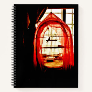 A Quiet Moment Notebook