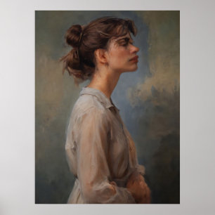 A Quiet Moment Poster