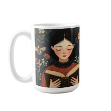 A Quiet Moment With A Book 