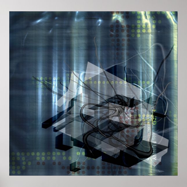 a quiet place poster (Front)