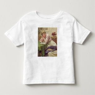 A Quiet Read Toddler T-Shirt
