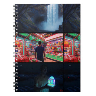 A Quiet Sequence Notebook