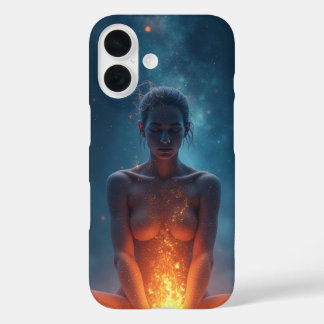 A Quiet Space iPhone 16 Case