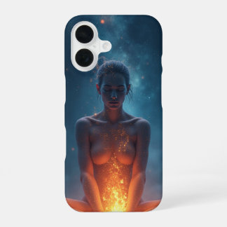 A Quiet Space iPhone 16 Case